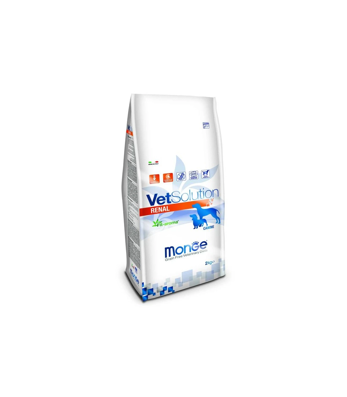 Monge Vetsolution Cane Renal 2 Kg 3 Monge Vetsolution Cane Renal 2 Kg