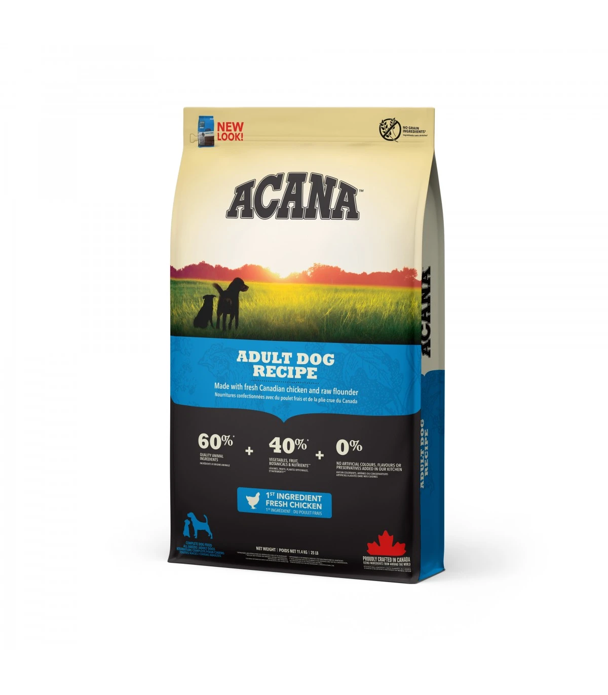 Acana Adult Dog Recipe 11,4 Kg 3 Acana Adult Dog Recipe 11,4 Kg
