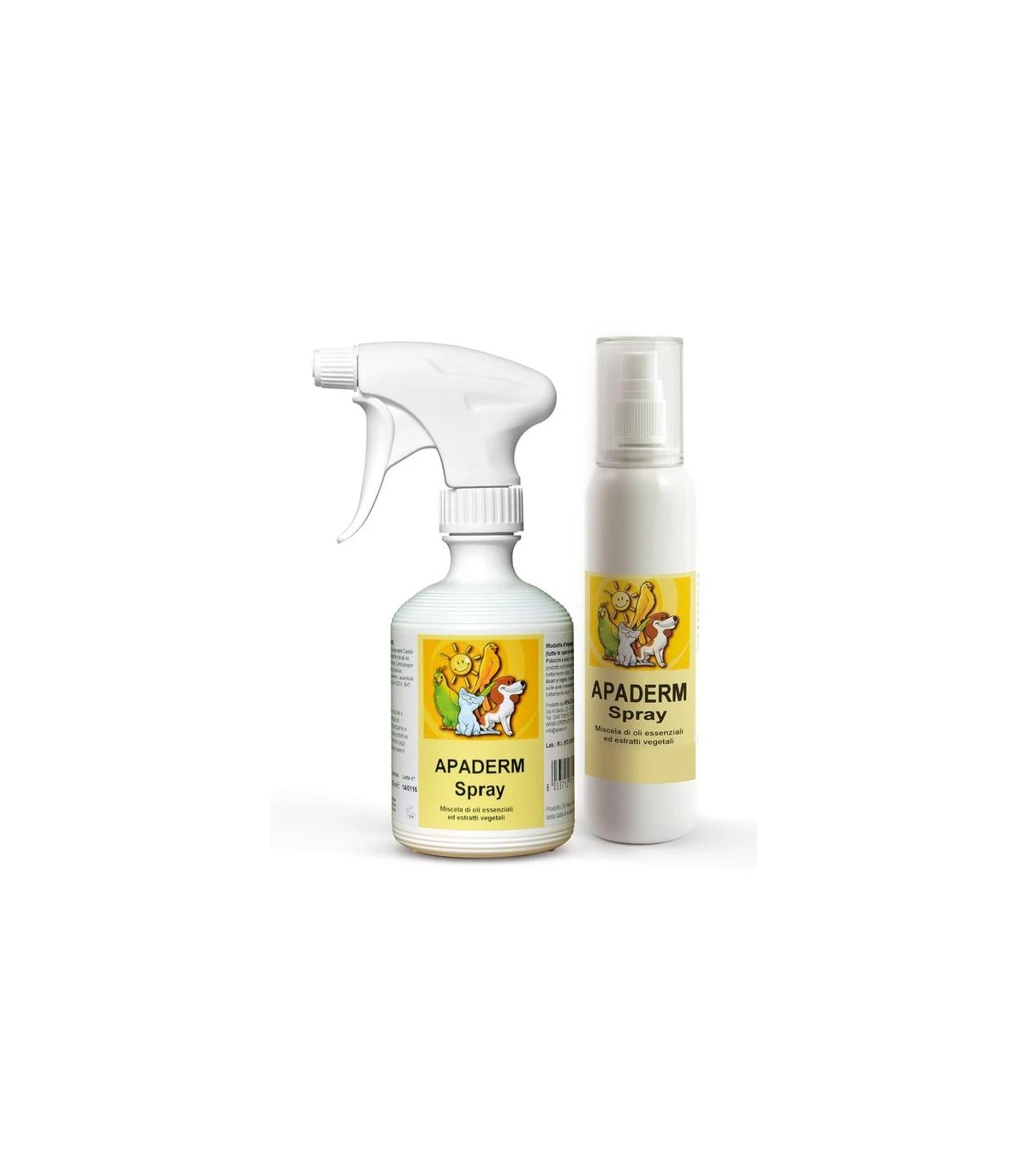 Apaderm Spray 500 Ml 3 Apaderm Spray 500 Ml