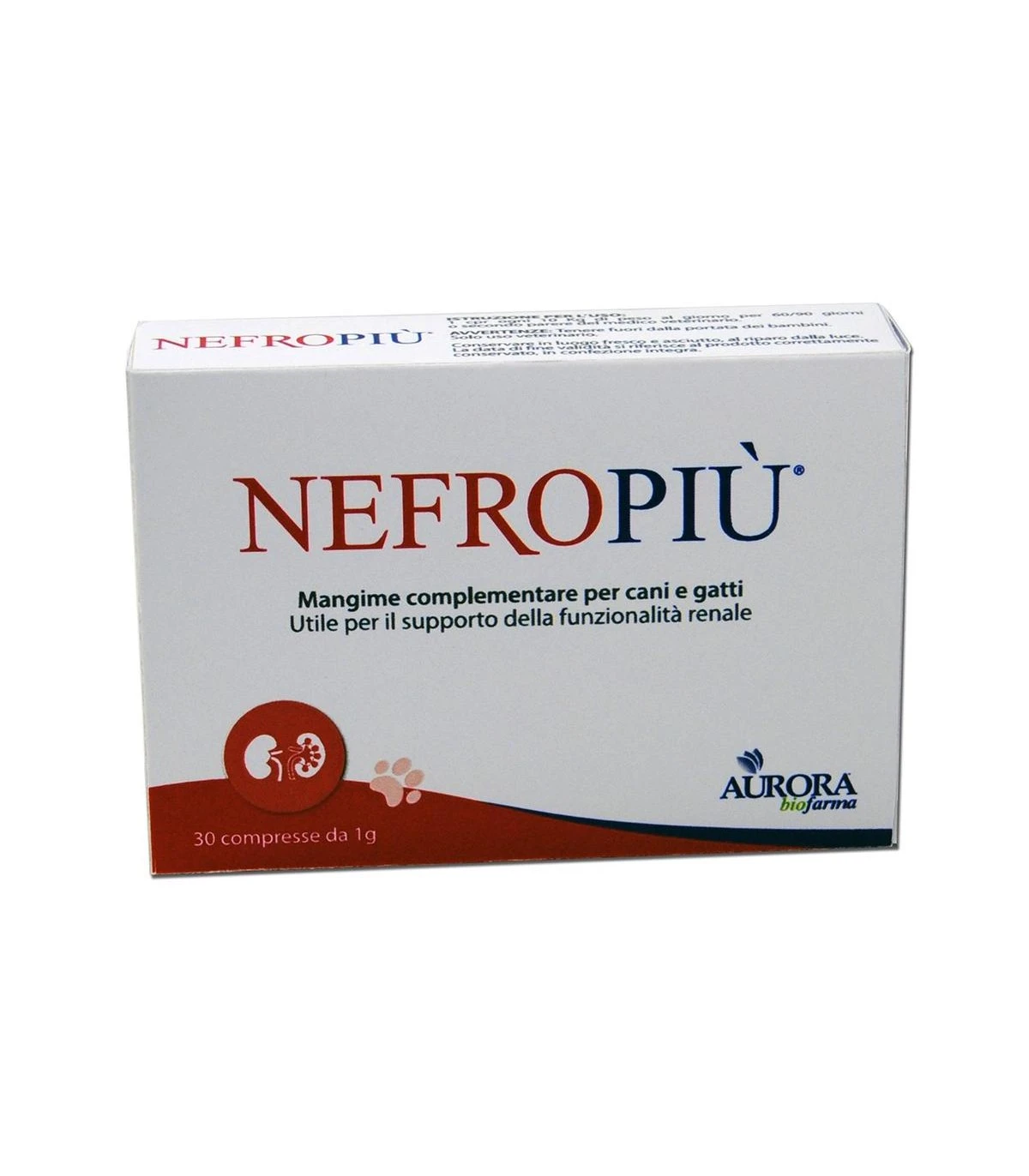 Aurora Biofarma Nefropiu 30 Compresse 1 Gr 3 Aurora Biofarma Nefropiu 30 Compresse 1 Gr