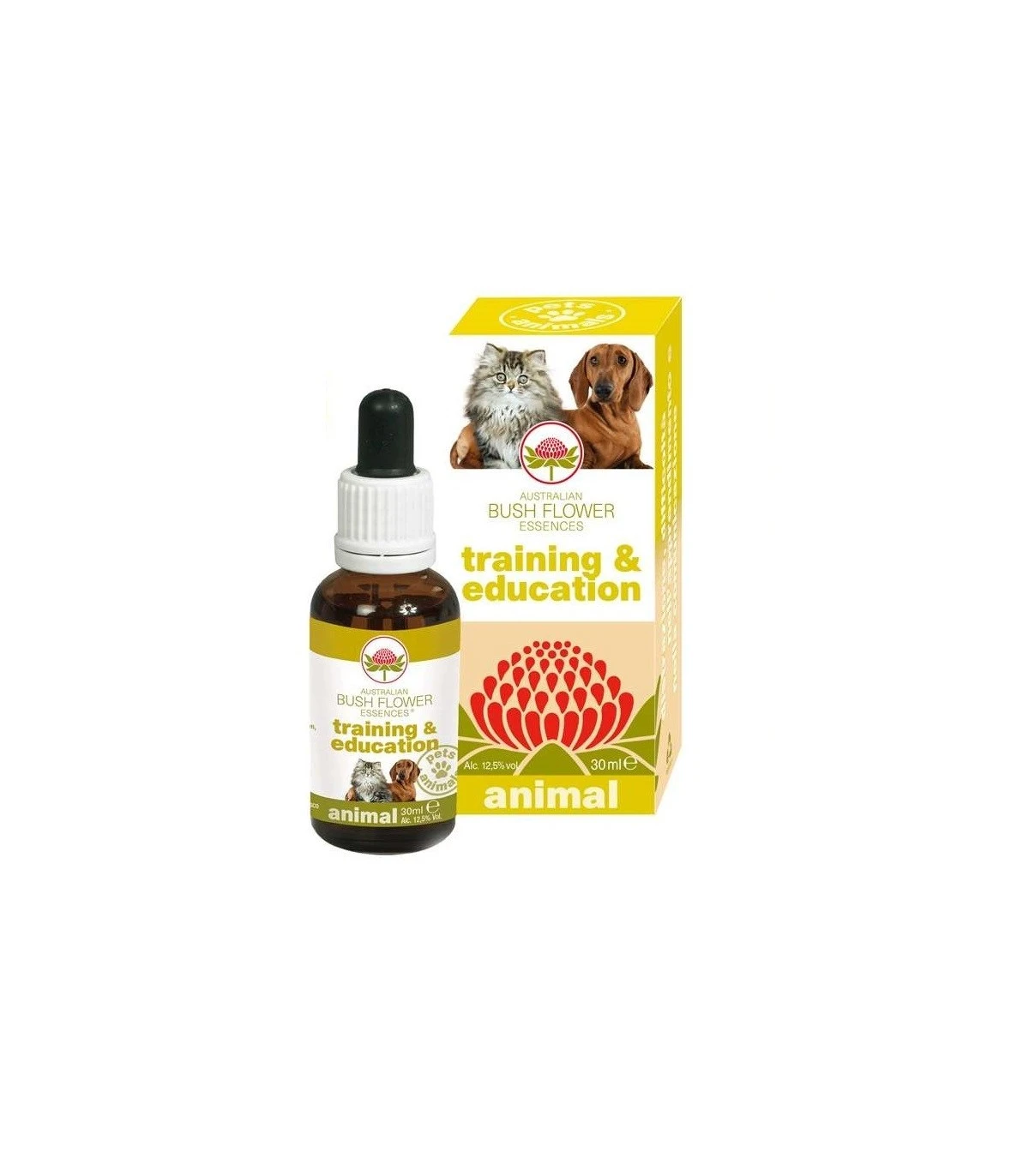 Bush Flower Training & Education 30 Ml 3 Bush Flower Training & Education 30 Ml
