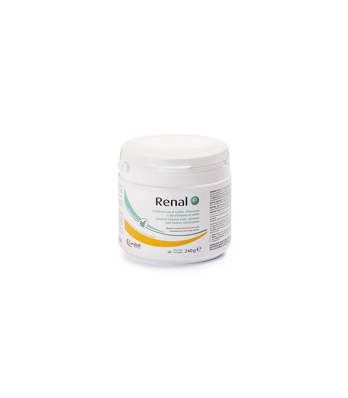 Candioli Renal P 240 Gr 3 Candioli Renal P 240 Gr