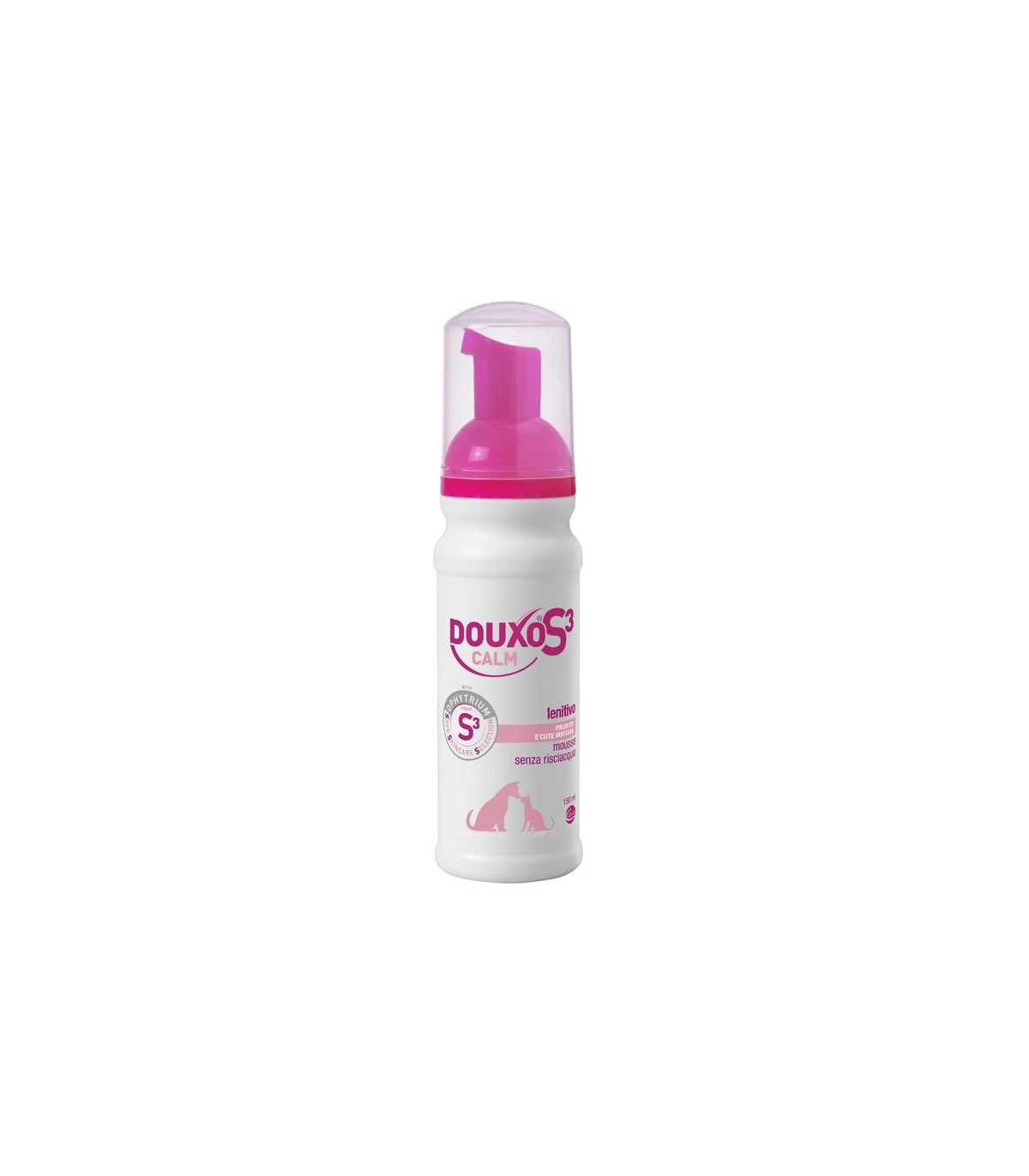 Ceva Salute Animale Douxo S3 Calm Mousse 150 Ml 3 Ceva Salute Animale Douxo S3 Calm Mousse 150 Ml