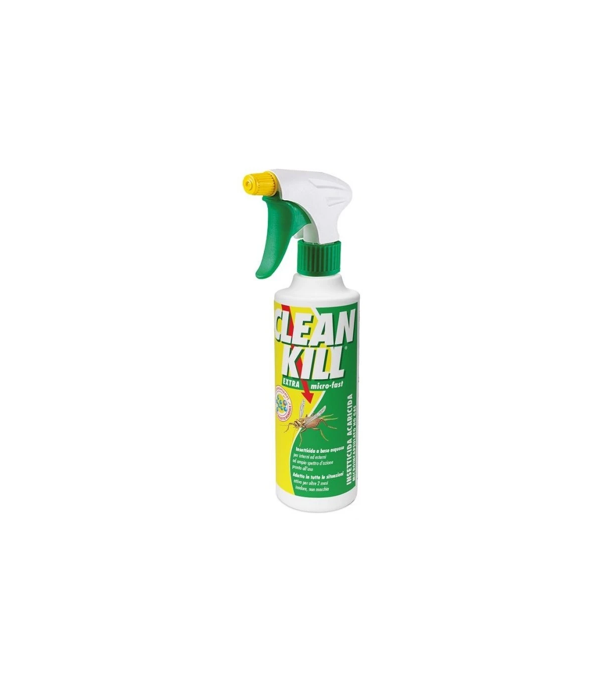 Clean Kill Extra Micro Fast 375 Ml 3 Clean Kill Extra Micro Fast 375 Ml