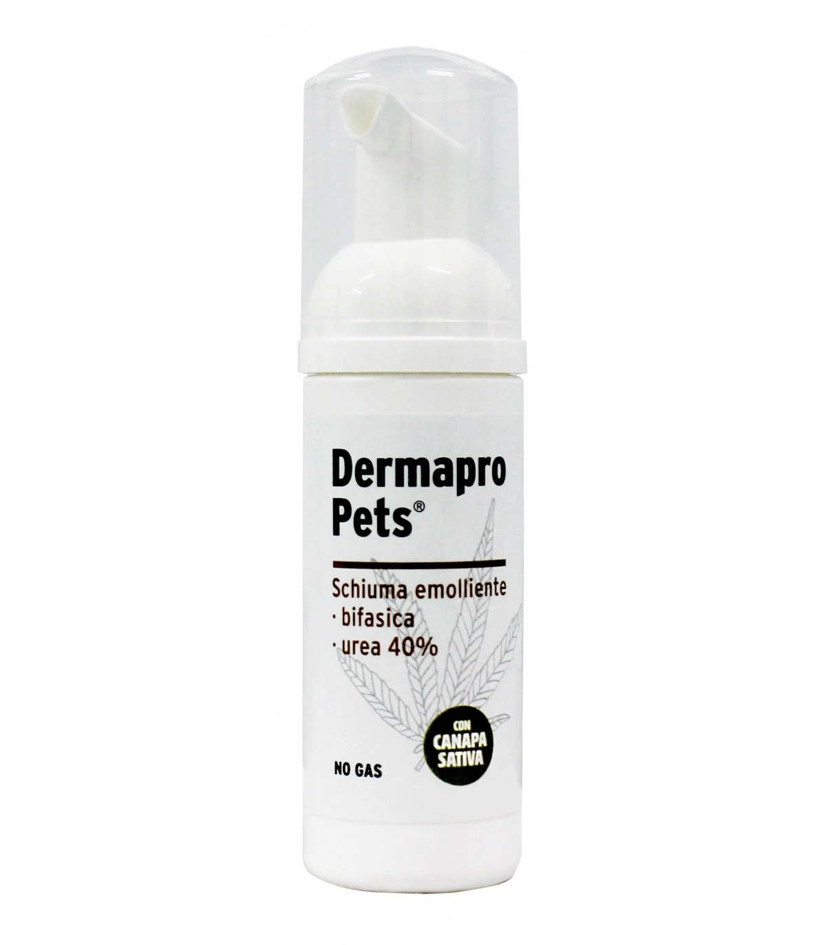 Dermapro Pets Schiuma Emoliente 50 Ml 3 Dermapro Pets Schiuma Emoliente 50 Ml