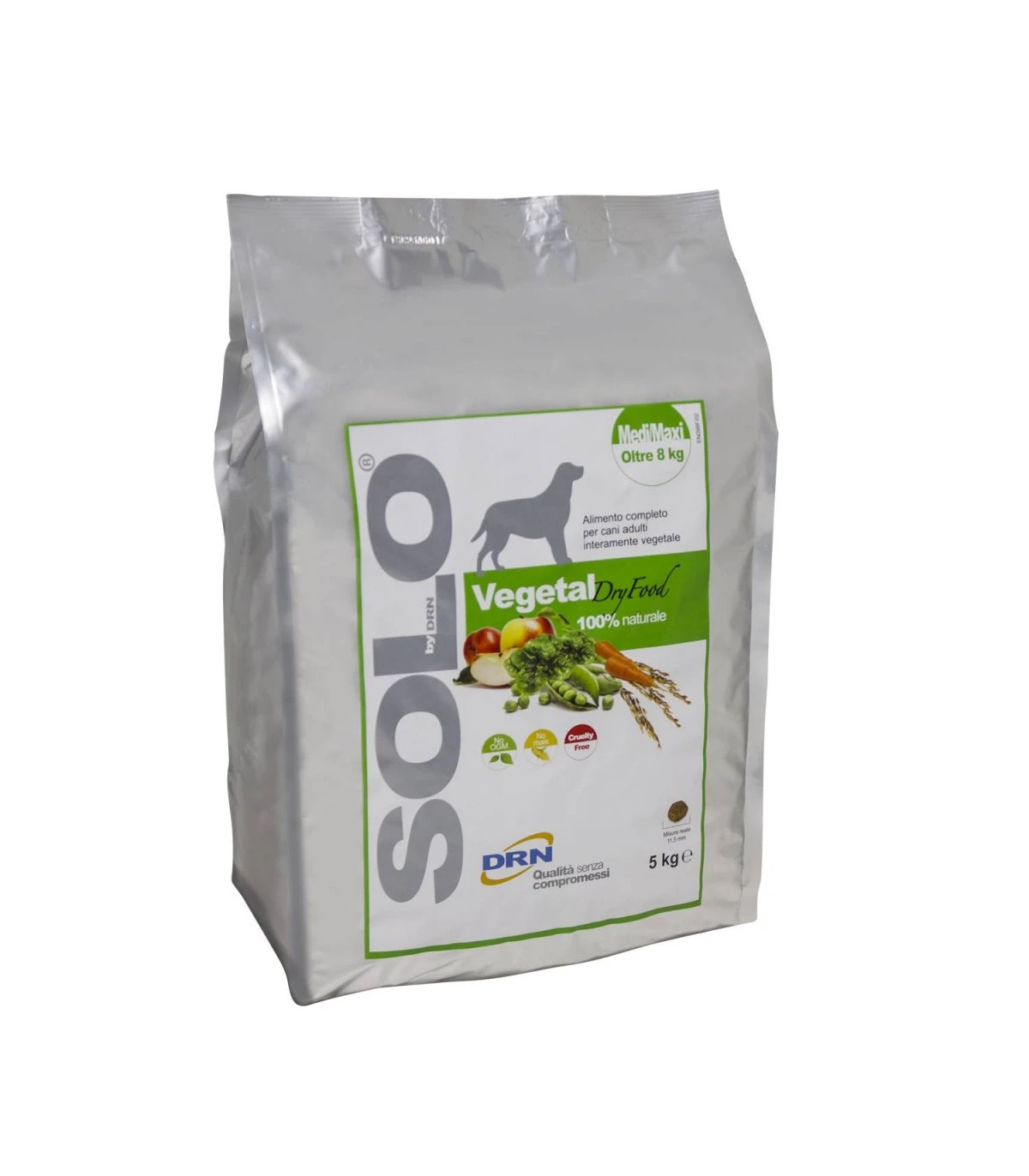 Drn Solo Vegetal Dry Food 5 Kg 3 Drn Solo Vegetal Dry Food 5 Kg