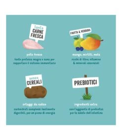 Edgard & Cooper Adult Carne Fresca Di Pollo Allevato A Terra Senza Cereali 7 Kg -Ciam Animali edgard cooper adult carne fresca di pollo allevato a terra senza cereali 7 kg 3