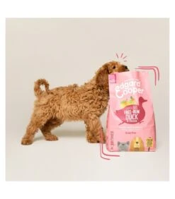 Edgard & Cooper Puppy Carne Fresca Di Anatra E Pollo Allevati A Terra Senza Cereali 7 Kg -Ciam Animali edgard cooper puppy carne fresca di anatra e pollo allevati a terra senza cereali 7 kg 8