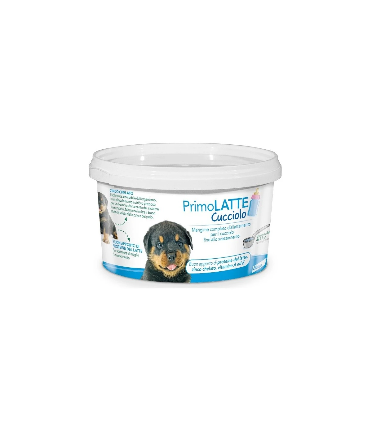Elanco Primolatte Cucciolo 250 Gr 3 Elanco Primolatte Cucciolo 250 Gr