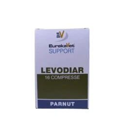 EurekaVet Support Levodiar 16 Compresse 1,5 Gr