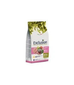Exclusion Mediterraneo Puppy Medium Breed Pollo 3 Kg