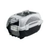 Ferplast Atlas Deluxe 20 Open Trasportino -Ciam Animali ferplast atlas deluxe 20 open trasportino