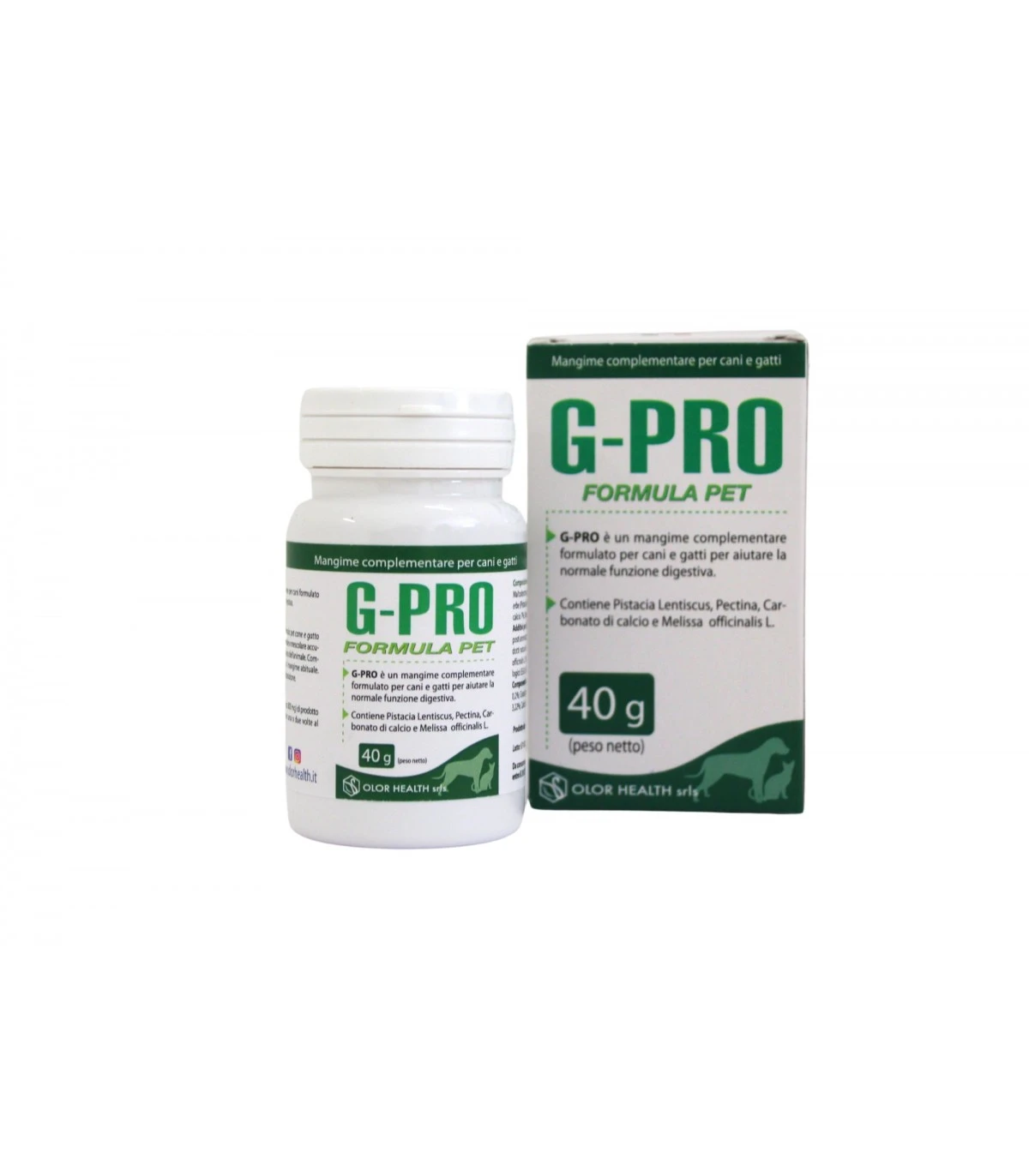 Gpro Formula Pet 40 Gr 3 Gpro Formula Pet 40 Gr