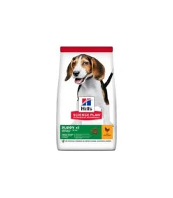 Hill's Science Plan Cane Puppy Medium Pollo 2,5 Kg