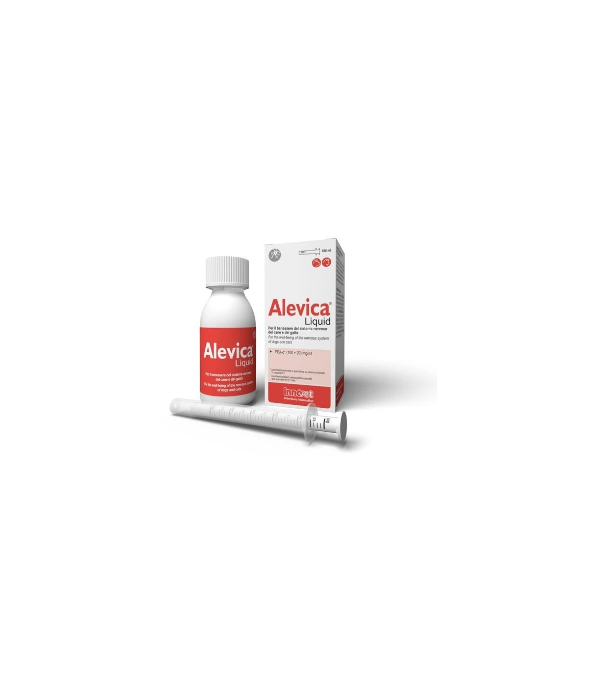 Innovet Alevica Liquid 100 Ml 3 Innovet Alevica Liquid 100 Ml
