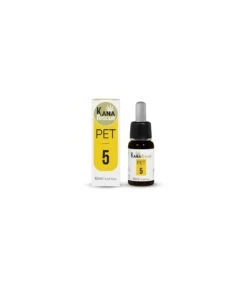 Kanarescue Pet 5% 10 Ml