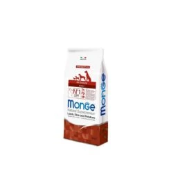 Monge Cane Adult All Breeds Agnello Riso E Patate 12 Kg