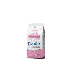 Monge Cane Adult All Breeds Maiale Riso E Patate 2,5 Kg