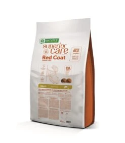 Nature's Protection Superior Care Red Coat Small Salmone 10 Kg