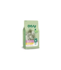 Oasy Cane Adult Light In Fat Pollo 3 Kg