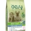 Oasy Cane Adult Small Agnello 3 Kg -Ciam Animali oasy cane adult small agnello 3 kg