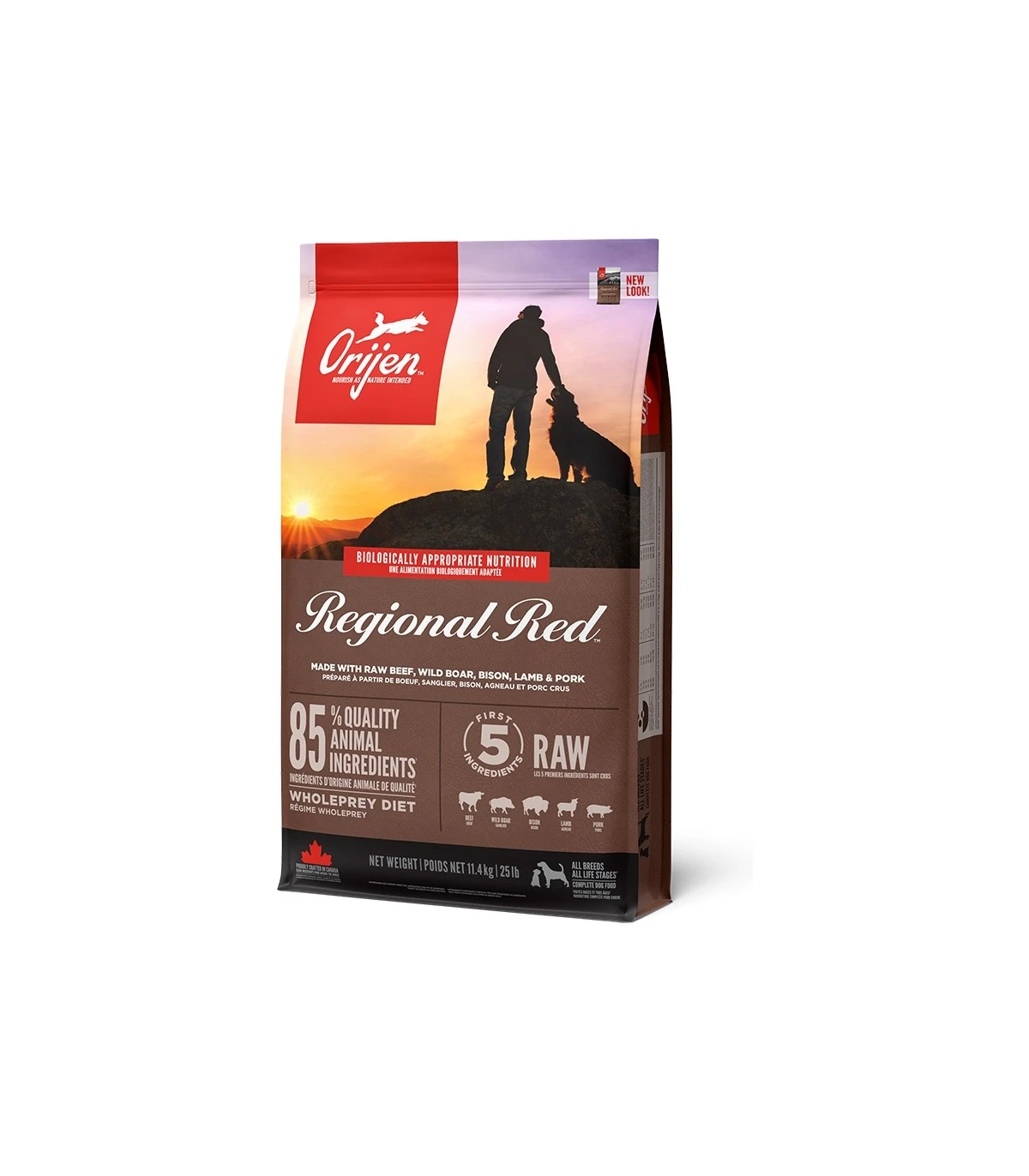 Orijen Cane Regional Red 11,4 Kg 3 Orijen Cane Regional Red 11,4 Kg