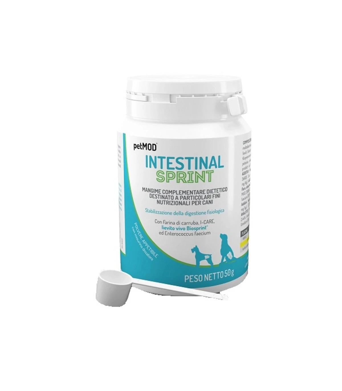 Petmod Intestinal Sprint 50 Gr 3 Petmod Intestinal Sprint 50 Gr