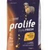 Prolife Cane Dualfresh Adult Bufalo Agnello & Riso Medium Large 12 Kg -Ciam Animali prolife cane dualfresh adult bufalo agnello riso medium large 12 kg