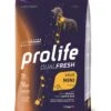 Prolife Cane Dualfresh Adult Bufalo Agnello & Riso Mini 2 Kg 1 Prolife Cane Dualfresh Adult Bufalo Agnello & Riso Mini 2 Kg -Ciam Animali prolife cane dualfresh adult bufalo agnello riso mini 2 kg