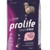 Prolife Cane Grainfree Adult Sensitive Maiale & Patate Medium Large 2,5 Kg -Ciam Animali prolife cane grainfree adult sensitive maiale patate medium large 25 kg