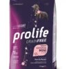 Prolife Cane Grainfree Adult Sensitive Maiale & Patate Mini 2 Kg -Ciam Animali prolife cane grainfree adult sensitive maiale patate mini 2 kg