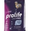 Prolife Cane Grainfree Adult Sensitive Sogliola & Patate Medium Large 10 Kg 1 Prolife Cane Grainfree Adult Sensitive Sogliola & Patate Medium Large 10 Kg -Ciam Animali prolife cane grainfree adult sensitive sogliola patate medium large 10 kg