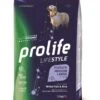 Prolife Cane Lifestyle Mature Pesce Bianco & Riso Medium Large 2,5 Kg -Ciam Animali prolife cane lifestyle mature pesce bianco riso medium large 25 kg