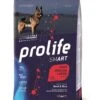Prolife Cane Smart Adult Manzo & Riso Medium Large 12 Kg -Ciam Animali prolife cane smart adult manzo riso medium large 12 kg