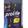 Prolife Cane Smart Adult Medium Large Pollo & Riso 2,5 Kg -Ciam Animali prolife cane smart adult medium large pollo riso 25 kg