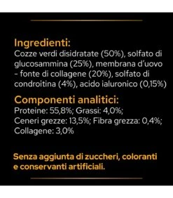 PURINA PRO PLAN Proplan Supplements Mobility + Cane 120 Gr 12 PURINA PRO PLAN Proplan Supplements Mobility + Cane 120 Gr -Ciam Animali proplan supplements mobility cane 120 gr 4