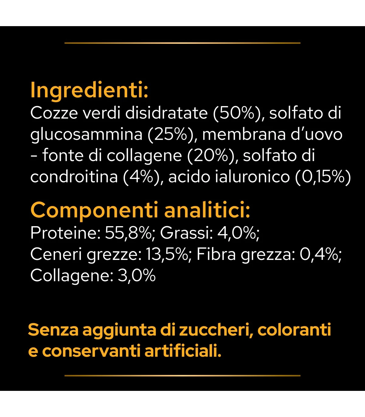 PURINA PRO PLAN Proplan Supplements Mobility + Cane 120 Gr 7 PURINA PRO PLAN Proplan Supplements Mobility + Cane 120 Gr - immagine 5