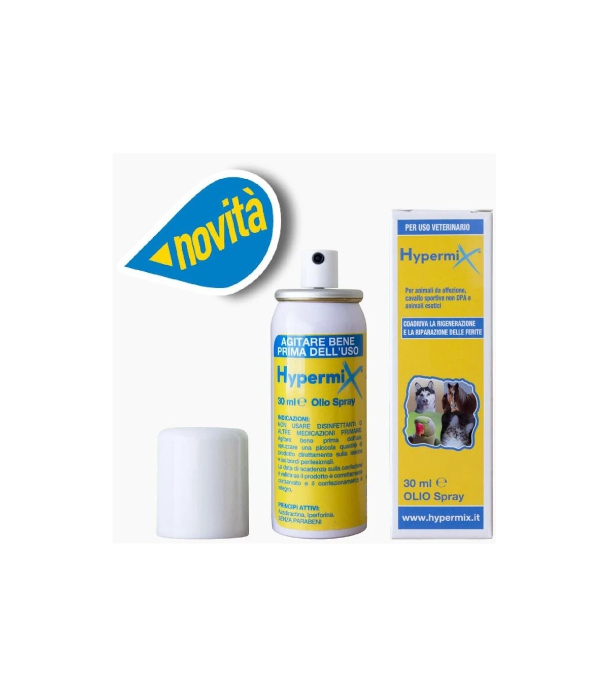 Hypermix Spray 30 Ml 3 Hypermix Spray 30 Ml