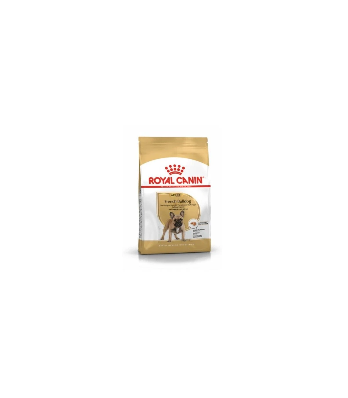 Royal Canin Bulldog Francese 3 Kg 3 Royal Canin Bulldog Francese 3 Kg