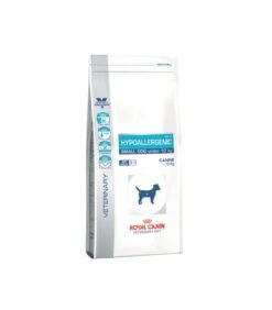 Royal Canin Hypoallergenic Small Cane 1 Kg