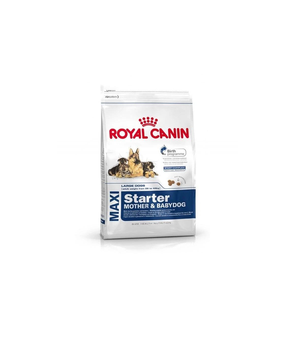 Royal Canin Maxi Starter Mother And Babydog 15 Kg 3 Royal Canin Maxi Starter Mother And Babydog 15 Kg
