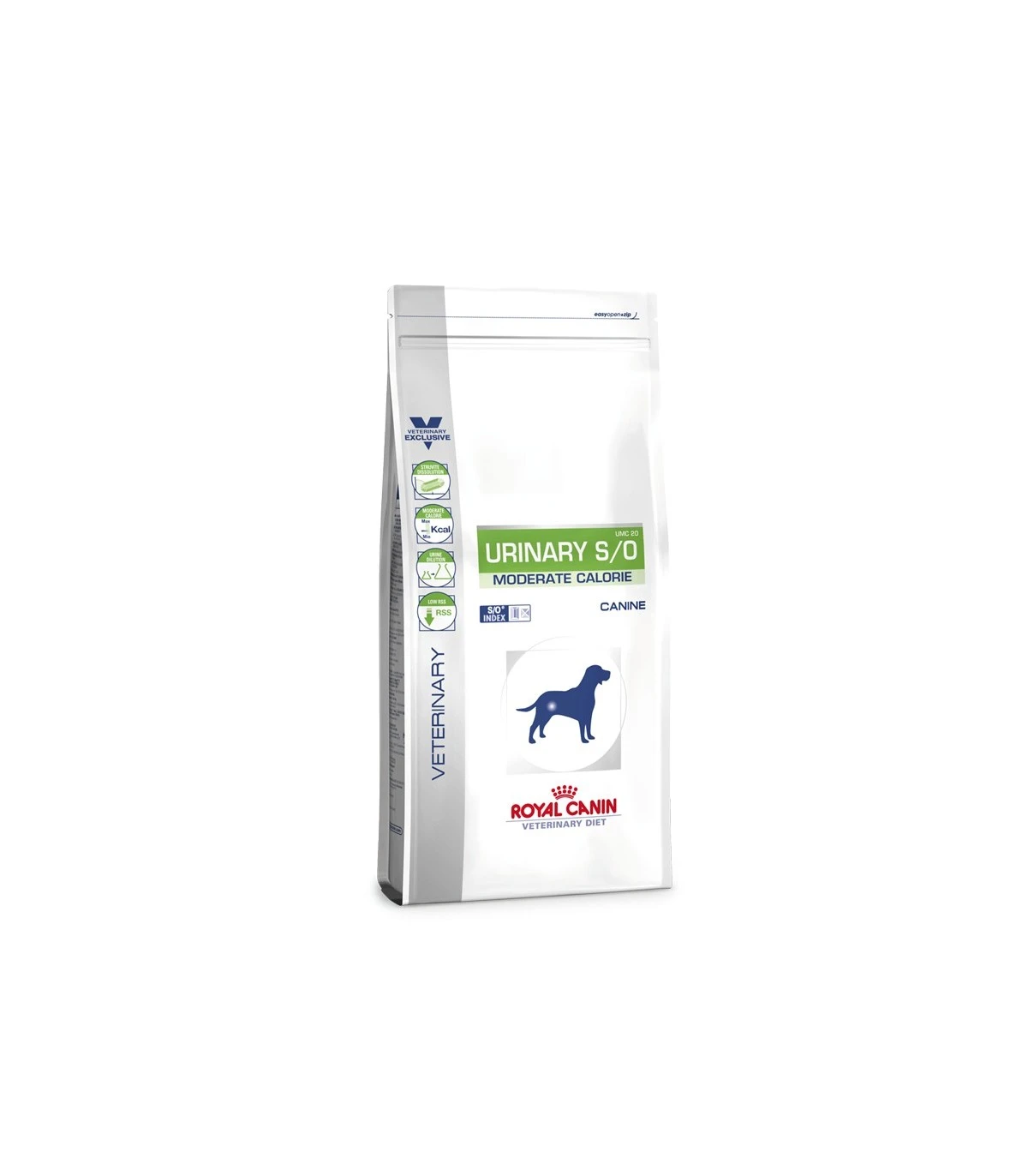 Royal Canin Urinary Moderate Calorie Cane 1,5 Kg 3 Royal Canin Urinary Moderate Calorie Cane 1,5 Kg