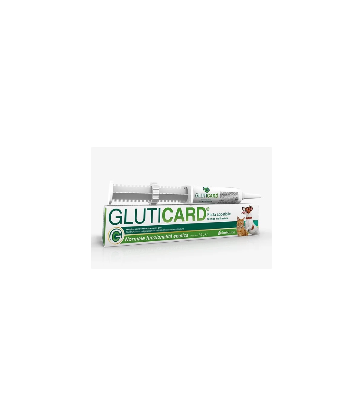 Shedirpet Gluticard Pasta Multirazione 30 Gr 3 Shedirpet Gluticard Pasta Multirazione 30 Gr