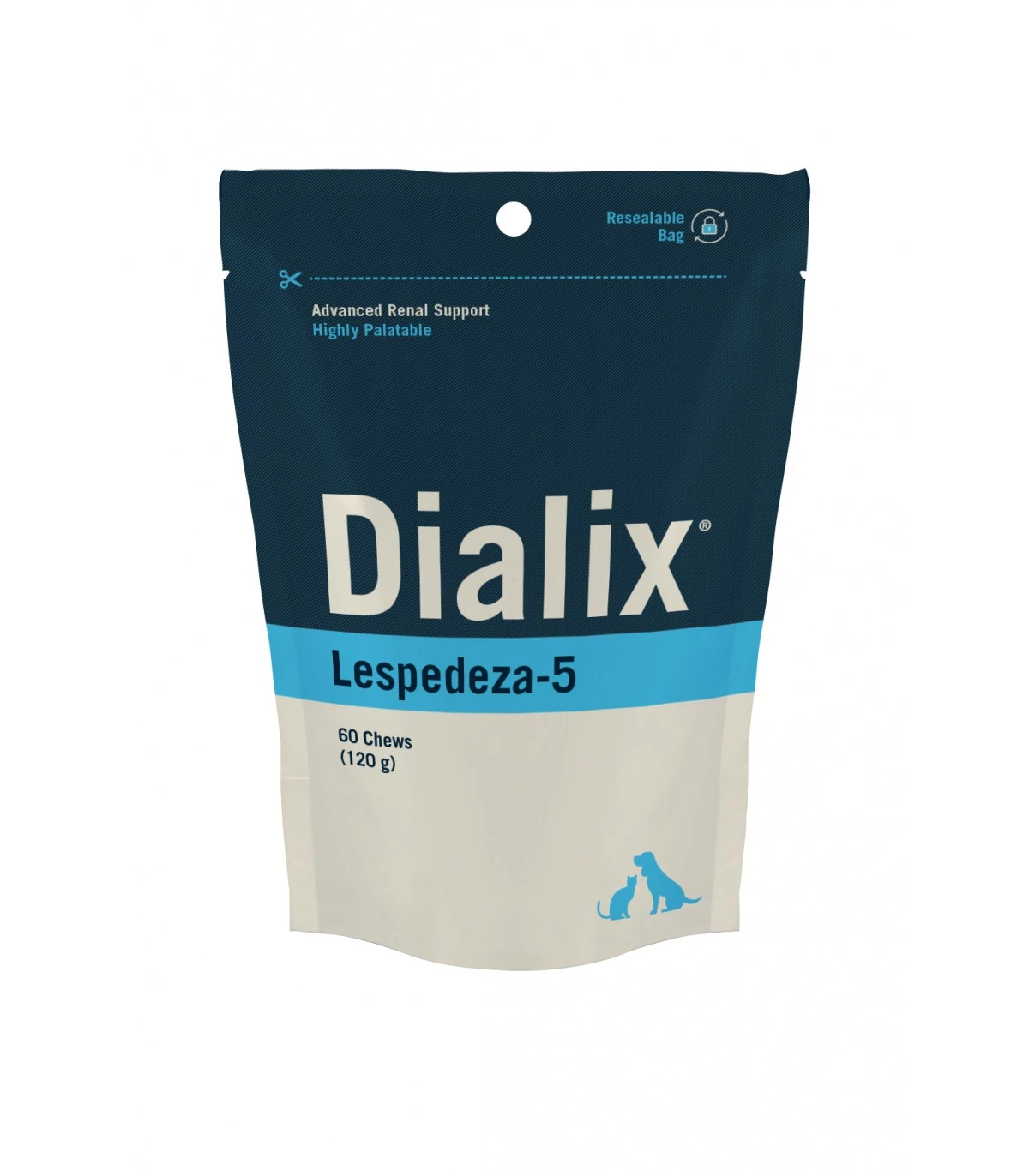 VetNova Dialix Lespedeza-5 60 Chews 3 VetNova Dialix Lespedeza-5 60 Chews